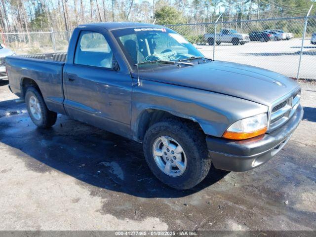  Salvage Dodge Dakota