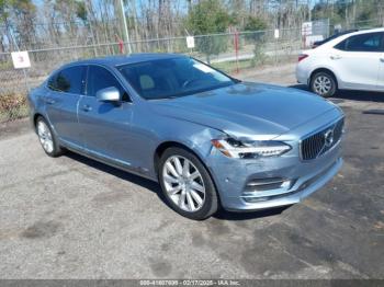  Salvage Volvo S90