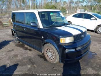  Salvage Scion xB