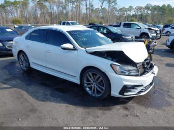  Salvage Volkswagen Passat