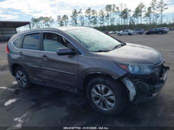  Salvage Honda CR-V