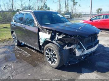  Salvage BMW X Series