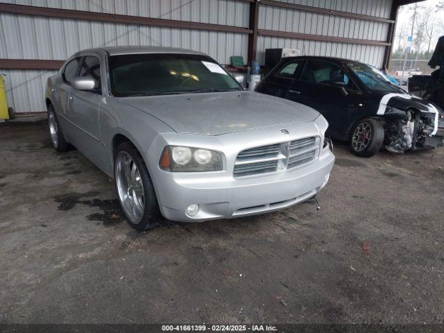  Salvage Dodge Charger