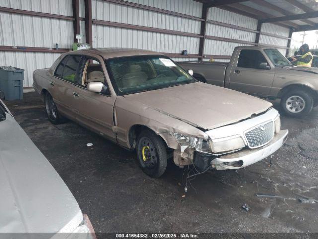  Salvage Mercury Grand Marquis