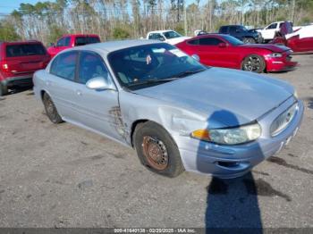  Salvage Buick LeSabre