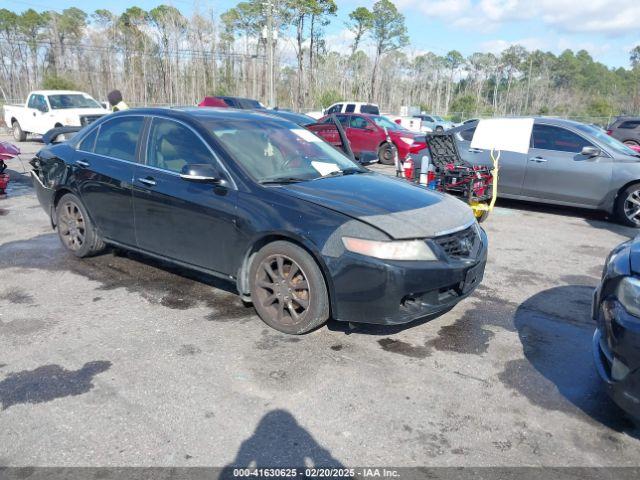  Salvage Acura TSX