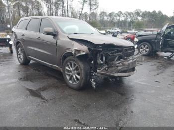  Salvage Dodge Durango