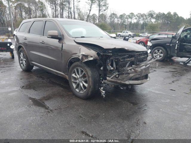  Salvage Dodge Durango