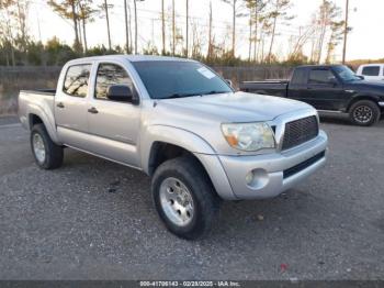  Salvage Toyota Tacoma