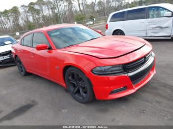  Salvage Dodge Charger