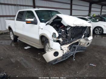  Salvage Ford F-150