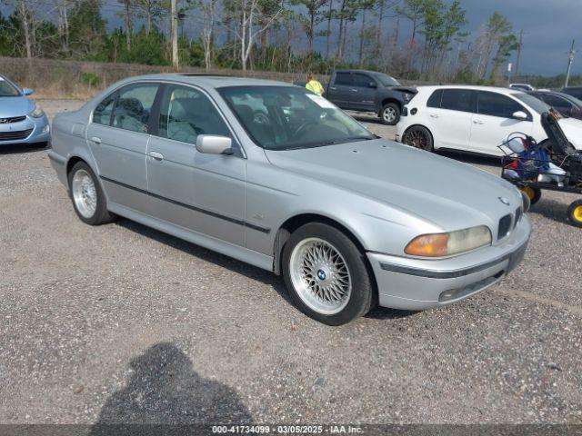  Salvage BMW 5 Series