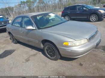  Salvage Buick Century