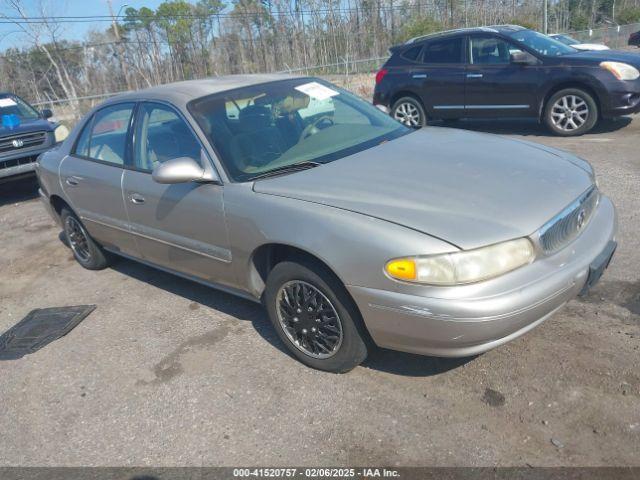  Salvage Buick Century