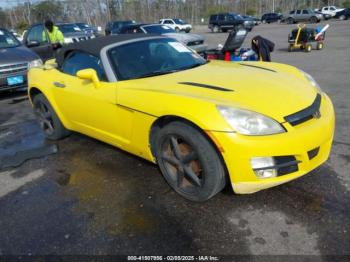  Salvage Saturn SKY