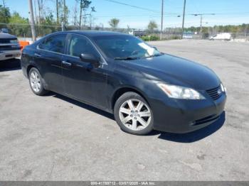  Salvage Lexus Es