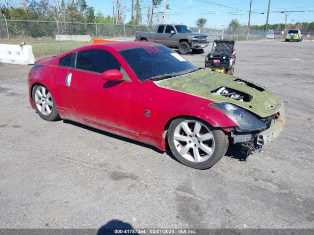  Salvage Nissan 350Z