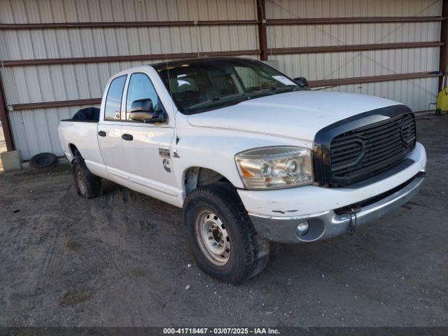  Salvage Dodge Ram 2500