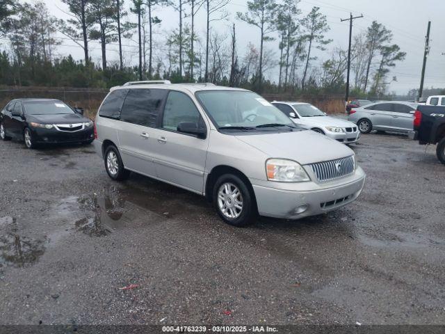  Salvage Mercury Monterey