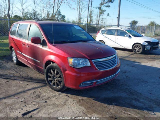  Salvage Chrysler Town & Country