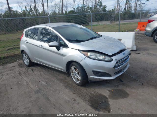  Salvage Ford Fiesta