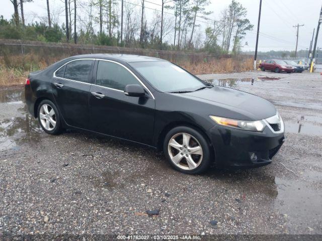  Salvage Acura TSX