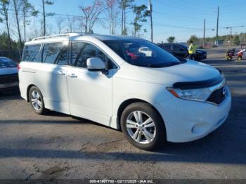  Salvage Nissan Quest