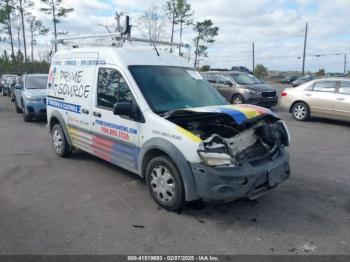  Salvage Ford Transit