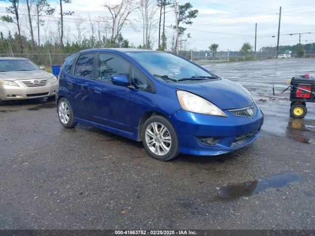  Salvage Honda Fit