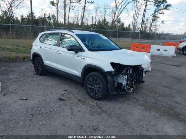  Salvage Volkswagen Taos