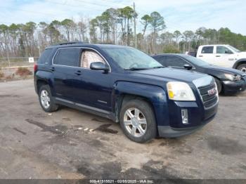  Salvage GMC Terrain