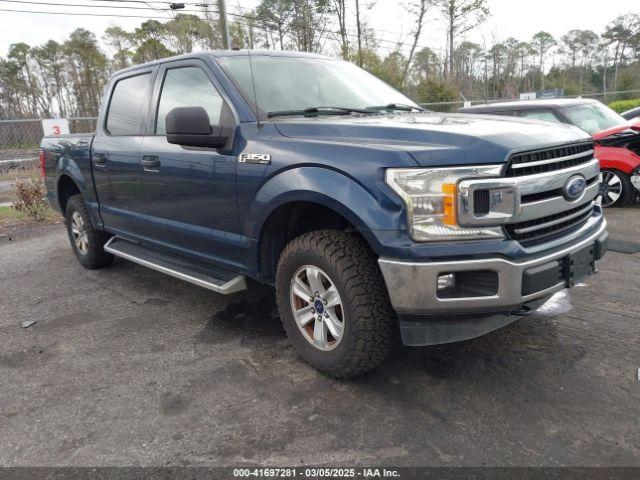  Salvage Ford F-150