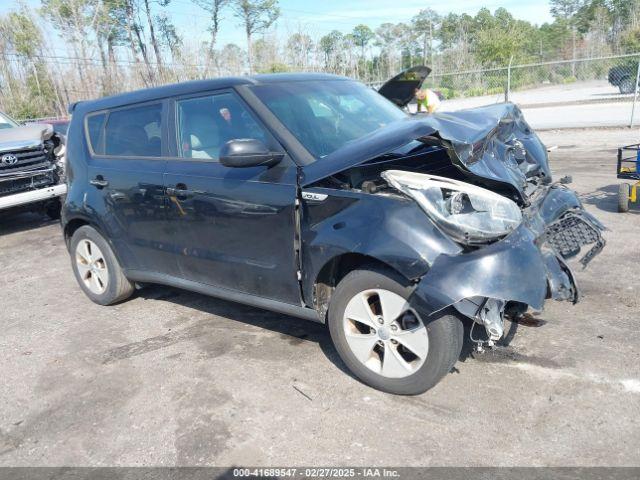  Salvage Kia Soul