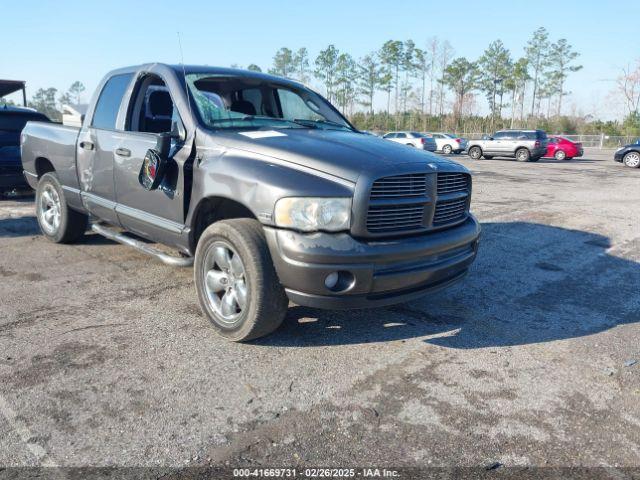  Salvage Dodge Ram 1500