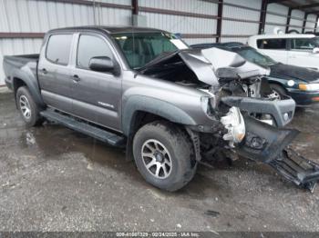  Salvage Toyota Tacoma