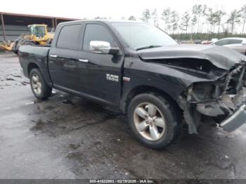  Salvage Ram 1500