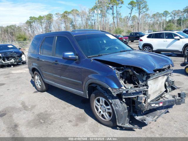  Salvage Honda CR-V