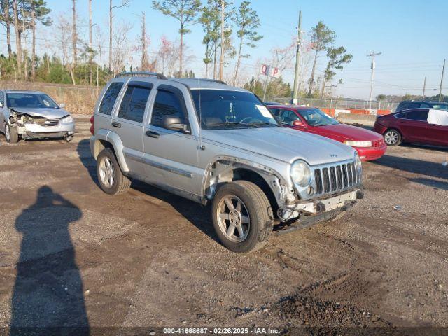  Salvage Jeep Liberty