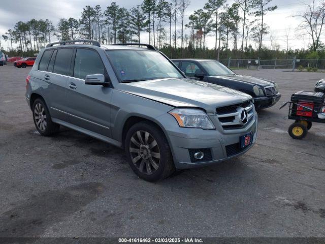  Salvage Mercedes-Benz GLK