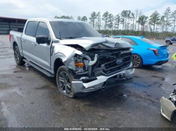  Salvage Ford F-150