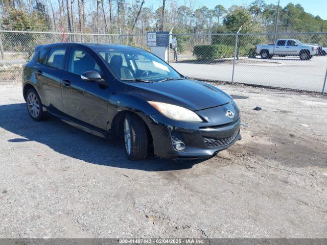  Salvage Mazda Mazda3