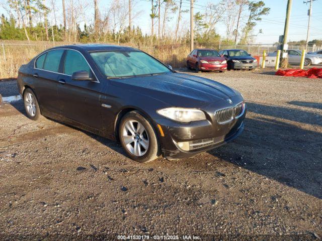  Salvage BMW 5 Series