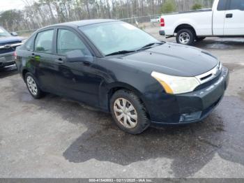  Salvage Ford Focus