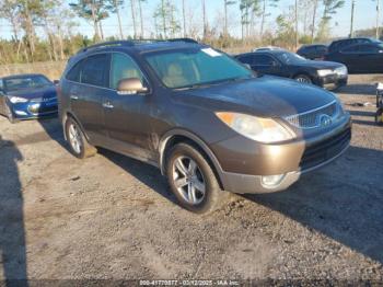  Salvage Hyundai Veracruz