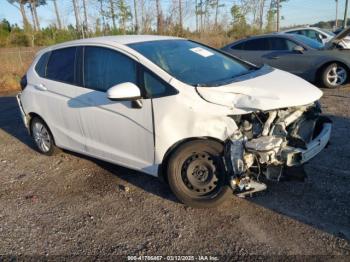  Salvage Honda Fit