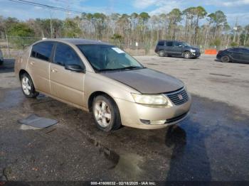  Salvage Saturn Ion