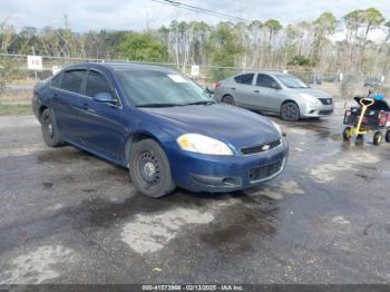  Salvage Chevrolet Impala