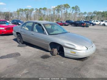  Salvage Chevrolet Lumina