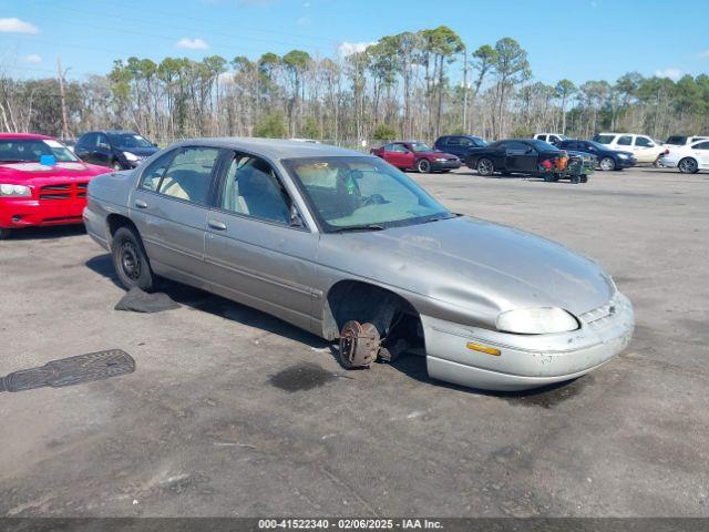  Salvage Chevrolet Lumina