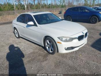  Salvage BMW 3 Series